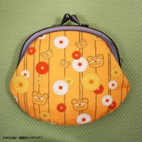 「ちはやふる×亥之吉 ダディベア和柄がまくち」