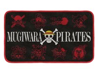 A賞 海賊旗ビッグブランケット (C)尾田栄一郎／集英社・フジテレビ・東映アニメーション