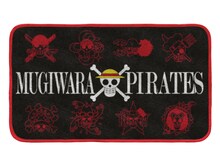 A賞 海賊旗ビッグブランケット (C)尾田栄一郎／集英社・フジテレビ・東映アニメーション