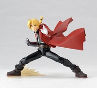 「リボルテック ヤマグチ 116 エドワード・エルリック」(C)荒川弘／鋼の錬金術師製作委員会・MBS