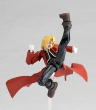 「リボルテック ヤマグチ 116 エドワード・エルリック」(C)荒川弘／鋼の錬金術師製作委員会・MBS