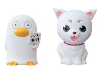 F賞「ミニ貯金箱」 (C)空知英秋／集英社・テレビ東京・電通・サンライズ・アニプレックス