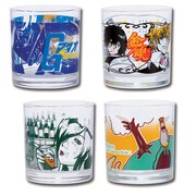 G賞「ちょっと大人に見えるグラス」 (C)空知英秋/集英社・テレビ東京・電通・サンライズ・アニプレックス