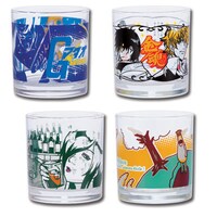 G賞「ちょっと大人に見えるグラス」 (C)空知英秋／集英社・テレビ東京・電通・サンライズ・アニプレックス