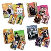 H賞「クリアファイルセット」 (C)空知英秋/集英社・テレビ東京・電通・サンライズ・アニプレックス