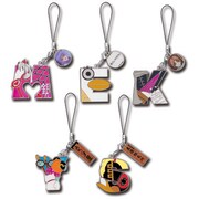 I賞「メタルイニシャルストラップ」 (C)空知英秋/集英社・テレビ東京・電通・サンライズ・アニプレックス