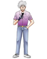 「アカギ」カット