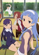 アニメ「かんなぎ」ビジュアル (C)武梨えり/一迅社・アニプレックス