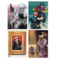 ラストワン賞「限定ポスターセット」 (C)空知英秋／集英社・テレビ東京・電通・サンライズ・アニプレックス