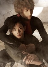 舞台「OZ」メインビジュアル（c）樹なつみ／白泉社