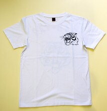 「タイガーマスクTシャツ」のフロントデザイン。(C)梶原一騎・辻なおき/講談社・東映アニメーション