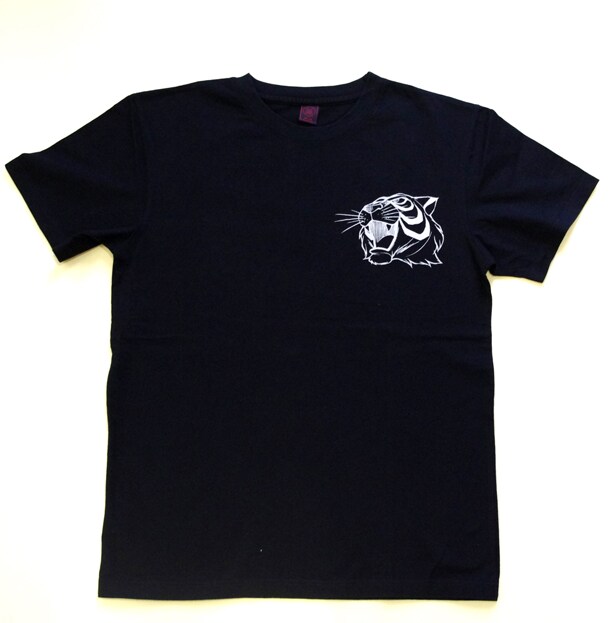 梶原一騎•辻なおき タイガーマスク Tシャツ(Mサイズ) 梶原一騎•辻なおき タイガーマスク Tシャツ(Mサイズ) - メルカリ