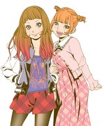 「オトメの帝国」の岸虎次郎、ガールズトーク描く読切掲載