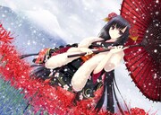 西又葵「富士の聖域」(C)Aoi Nishimata/Omegavision