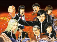 古屋兎丸「帝一の國」カット (C)古屋兎丸／集英社