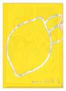 「E賞 クリアファイルセット」の1種類。(C)安部真弘(週刊少年チャンピオン)/海の家れもん2号店