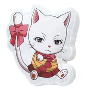 「タイトーくじ本舗 FAIRY TAIL」D賞のダイカットクッション。（表）(C)真島ヒロ／講談社・フェアリーテイル製作ギルド・テレビ東京