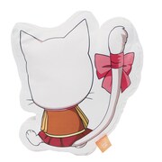 「タイトーくじ本舗 FAIRY TAIL」D賞のダイカットクッション。（裏）(C)真島ヒロ／講談社・フェアリーテイル製作ギルド・テレビ東京