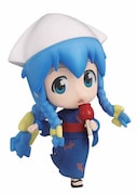 「F賞 ちびきゅんキャラ『侵略!?イカ娘』」の1種類。(C)安部真弘(週刊少年チャンピオン)/海の家れもん2号店