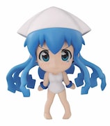 「F賞 ちびきゅんキャラ『侵略!?イカ娘』」の1種類。(C)安部真弘(週刊少年チャンピオン)/海の家れもん2号店