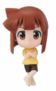 「F賞 ちびきゅんキャラ『侵略!?イカ娘』」の1種類。(C)安部真弘(週刊少年チャンピオン)/海の家れもん2号店