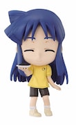 「F賞 ちびきゅんキャラ『侵略!?イカ娘』」の1種類。(C)安部真弘(週刊少年チャンピオン)/海の家れもん2号店