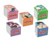 「タイトーくじ本舗 FAIRY TAIL」I賞のメモパッド。(C)真島ヒロ／講談社・フェアリーテイル製作ギルド・テレビ東京