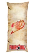 「タイトーくじ本舗 FAIRY TAIL」ラストハッピー賞のロングクッション。（裏）(C)真島ヒロ／講談社・フェアリーテイル製作ギルド・テレビ東京