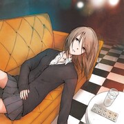 ヤングエースで五十嵐藍が新連載、表紙はhuke描き下ろし