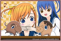 「コミPo! を使って誰でも漫画家 どーにゃつマンガコンテスト」ビジュアル