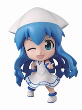 「ラストワン賞 でかきゅんキャラ イカ娘 侵略完了ver.」(C)安部真弘（週刊少年チャンピオン）／海の家れもん2号店