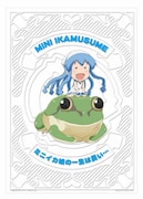 「E賞 クリアファイルセット」に封入されるクリアポスターの1種類。(C)安部真弘(週刊少年チャンピオン)/海の家れもん2号店