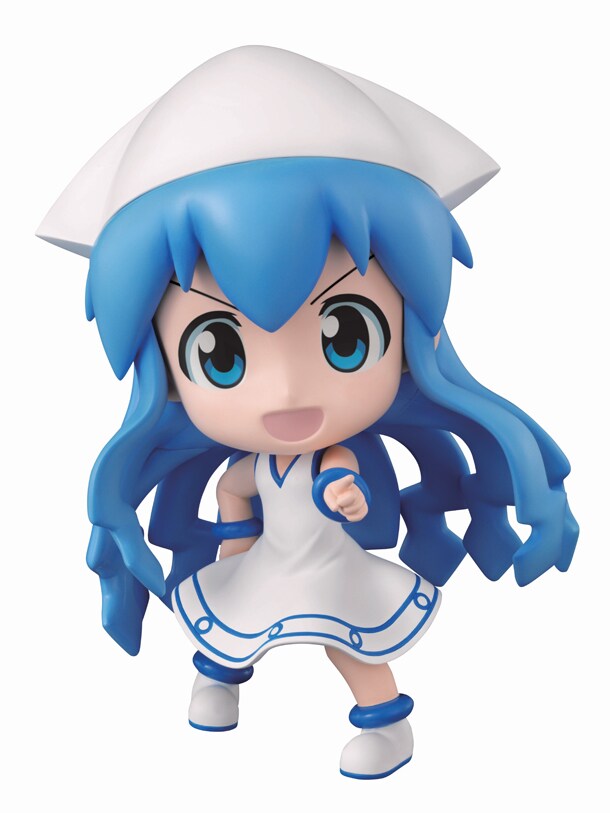 「A賞 でかきゅんキャラ イカ娘」(C)安部真弘(週刊少年チャンピオン)/海の家れもん2号店