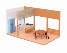 「C賞 海の家れもんステージセット」(C)安部真弘（週刊少年チャンピオン）／海の家れもん2号店