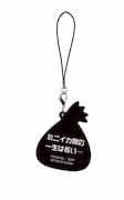 「D賞 ラバーストラップセット」の1種類。(裏面)(C)安部真弘(週刊少年チャンピオン)/海の家れもん2号店