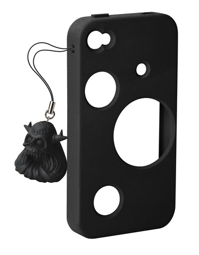 「ジョジョの奇妙な冒険 第3部 クリーム iPhone4Sカバー」(C)荒木飛呂彦＆LUCKY LAND COMMUNICATIONS/集英社