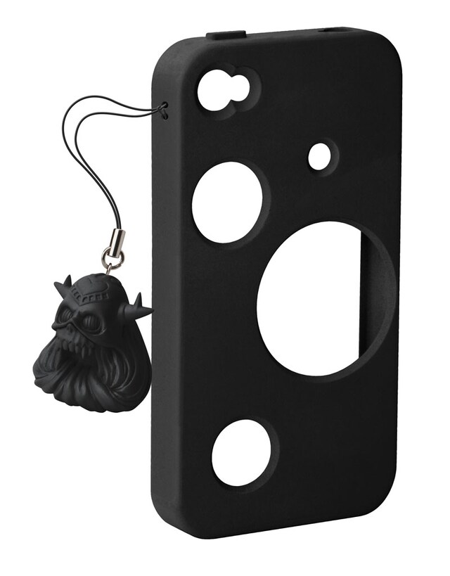 「ジョジョの奇妙な冒険 第3部 クリーム iPhone4Sカバー」(C)荒木飛呂彦＆LUCKY LAND COMMUNICATIONS/集英社