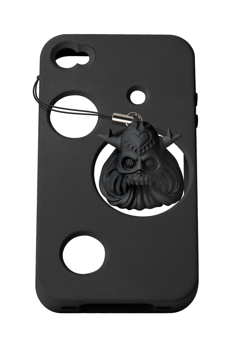「ジョジョの奇妙な冒険 第3部 クリーム iPhone4Sカバー」(C)荒木飛呂彦＆LUCKY LAND COMMUNICATIONS/集英社