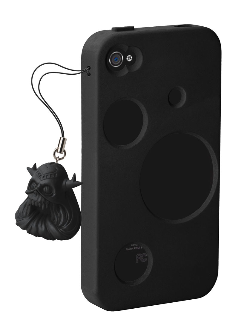 「ジョジョの奇妙な冒険 第3部 クリーム iPhone4Sカバー」(C)荒木飛呂彦＆LUCKY LAND COMMUNICATIONS/集英社