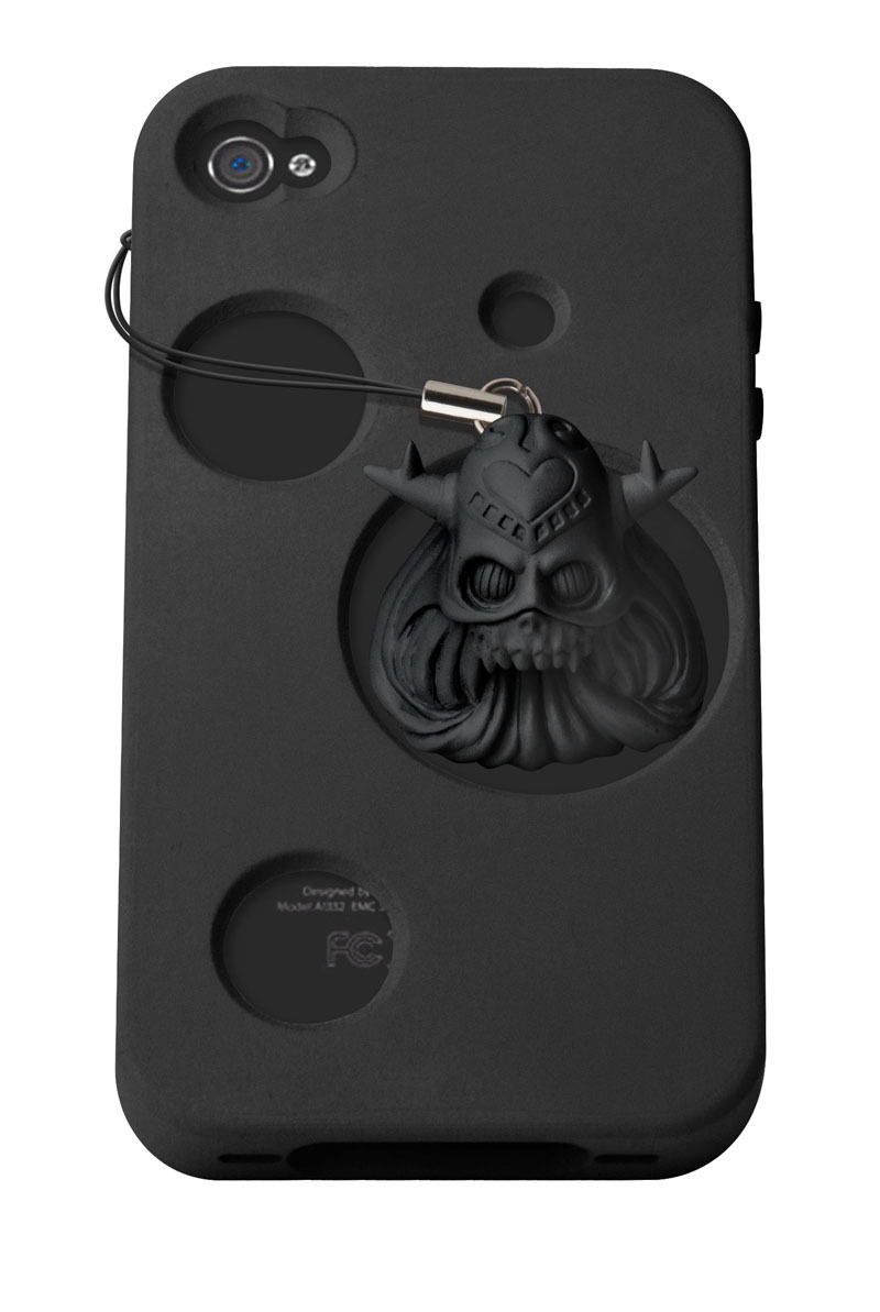 「ジョジョの奇妙な冒険 第3部 クリーム iPhone4Sカバー」(C)荒木飛呂彦＆LUCKY LAND COMMUNICATIONS/集英社