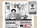 One Piece 自分の手配書作れる Wanted メーカー コミックナタリー