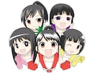 ももクロが女子プロレスラーに変身!新連載「ももプロZ」