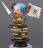 「チェスピースコレクションR ONE PIECE Vol.1」チョッパー（ポーン）。(C)尾田栄一郎／集英社・フジテレビ・東映アニメーション