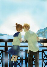 「僕等がいた」キービジュアル(C)小畑友紀／小学館