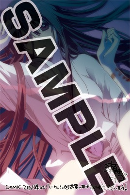 COMIC ZIN特典