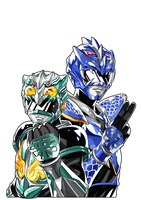 「琉神マブヤー」カット