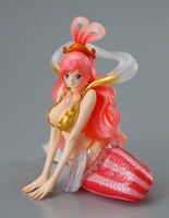 「1/144 WORLD SCALE ONEPIECE しらほし姫」(C)尾田栄一郎/集英社・フジテレビ・東映アニメーション