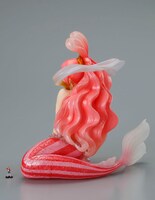 「1/144 WORLD SCALE ONEPIECE しらほし姫」(C)尾田栄一郎/集英社・フジテレビ・東映アニメーション