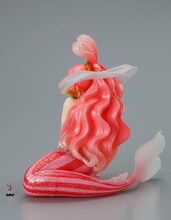 「1/144 WORLD SCALE ONEPIECE しらほし姫」(C)尾田栄一郎/集英社・フジテレビ・東映アニメーション