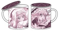 「ルイズのフタ付きマグカップ」(C)2012 ヤマグチノボル・メディアファクトリー／ゼロの使い魔Ｆ製作委員会